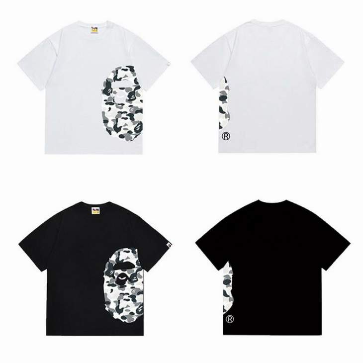 Picture of Aape T Shirts Short _SKUBapeS-2XLscqx133224773